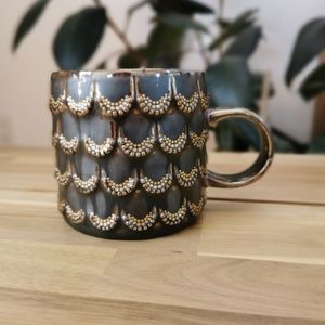 Starbucks 2015 Golden Scales Anniversary Mug